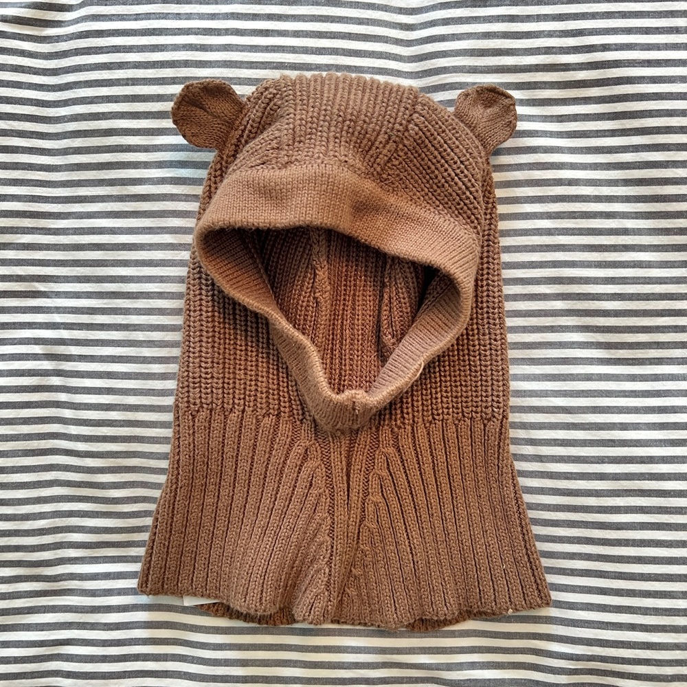 Liewood Bear Balaclava